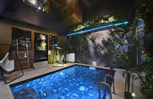 Sanctuaire d'Aphrodite Piscine cinéma & spa - Foto 8