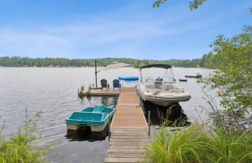 La Casita Little Sebago Lake with hot tub! - Foto 11