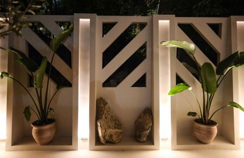 Hellenic Suites Afrodite Jacuzzi & Fireplace - Foto 49