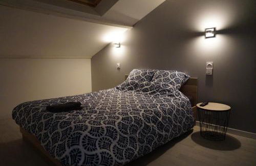 Appart Cosy 4 personnes avec terrasse - Photo 17