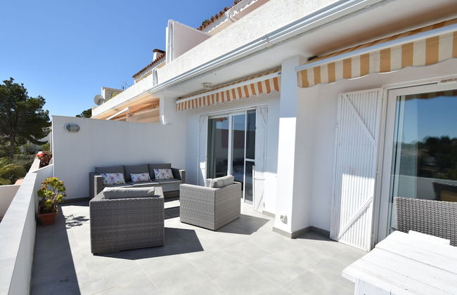 Apartment in Altea Near Golf & Sea - Foto 10