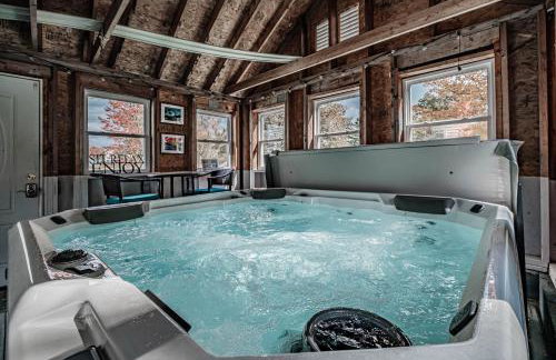 Camp S'Mores Lakefront Hot Tub Dogs stayFREE - Foto 2