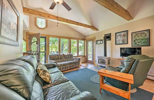 Lakeside Iola Hideaway Stunning Nature Views - Foto 3