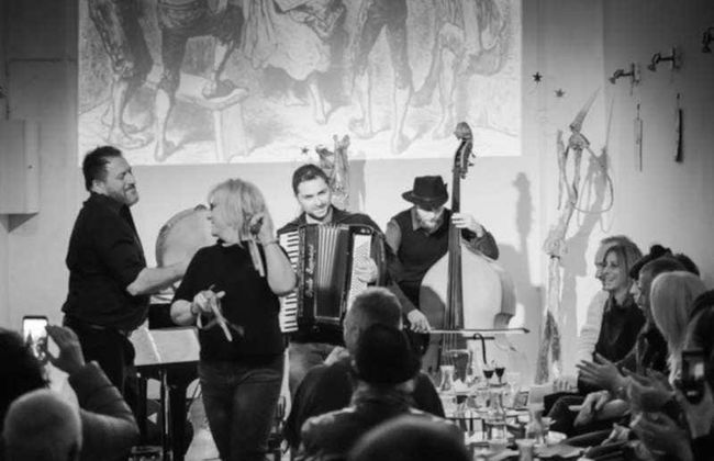 Concert de chansons napolitaines à Napulitanata - Photo 1