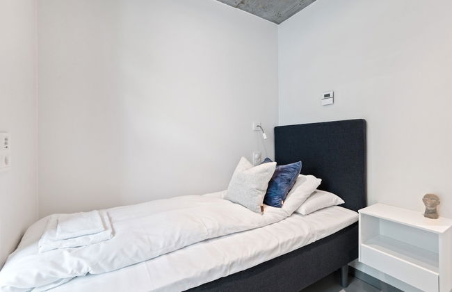 Aalesund City Apartment - Foto 14