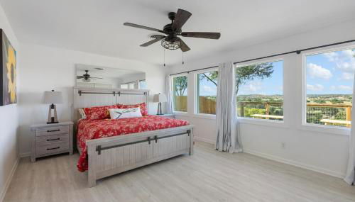 Guadalupe Bluff Farmhouse - Foto 5