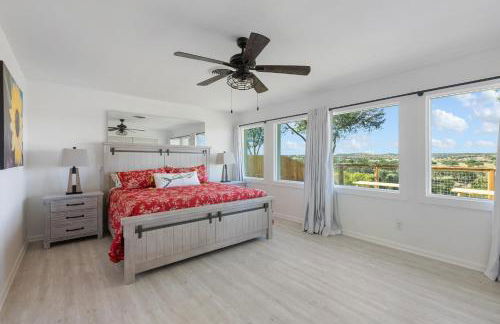 Guadalupe Bluff Farmhouse - Foto 5