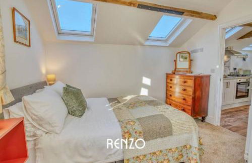 Spacious and Homely 2-bed Home in Lincoln by Renzo, Stunning Countryside Location, Free Parking! - Foto 19