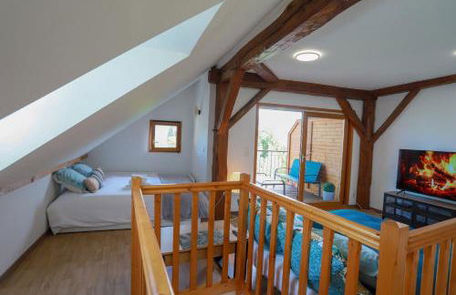 L'Écrin Vue Lac 3 étoiles - Parking gratuit, Calme & confort - Photo 12