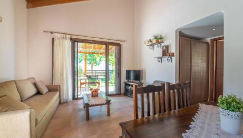 Kerithra Villa - Foto 4, Garden view