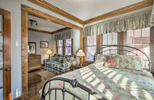 Damascus Home with Fire Pit and Views, Walk to Shops! - Foto 16