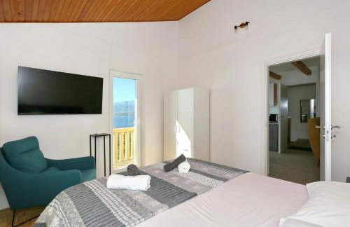 Sea & Mountain View By Apartment Brane - Foto 11