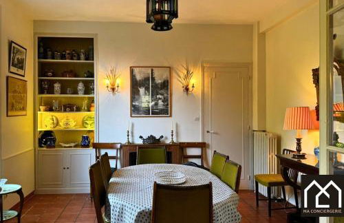 Le Grand Rupembert, 3 Etoiles, 8pers, Parc Privé - Foto 41