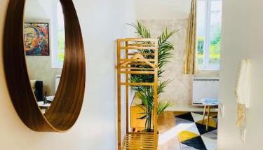 Studio Douillet Hypercentre 12 min de Paris - Foto 4