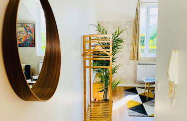 Studio Douillet Hypercentre 12 min de Paris - Foto 4