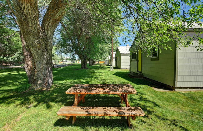 Idle A While Cabins - Photo 14