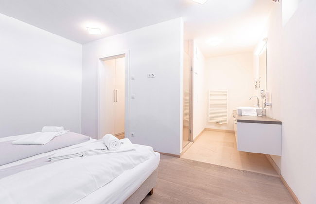 Idyllic Penthouse in Höggen near Ski Slopes with Sauna - Foto 12