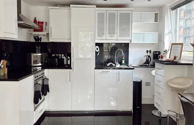 Canary Wharf Apartments - Foto 67