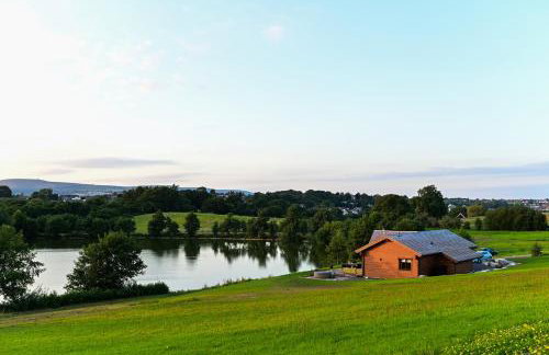 Cuddfan Lodge on a Gorgeous Private Lake - Foto 33