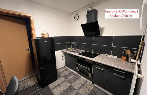 Two Separate apartment with 5x Room near Frankfurt,Hanau - Foto 18