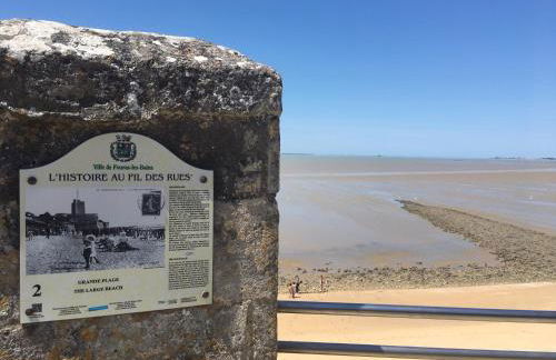 Petit nid à 50m de la plage au coeur de Fouras - Foto 15