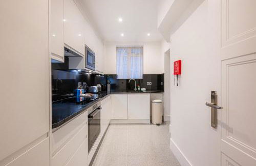 Fountain House Apartments - Hyde Park, London - Foto 60