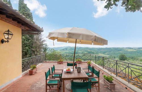 Fattoria la Gigliola - La Terrazza - Foto 1