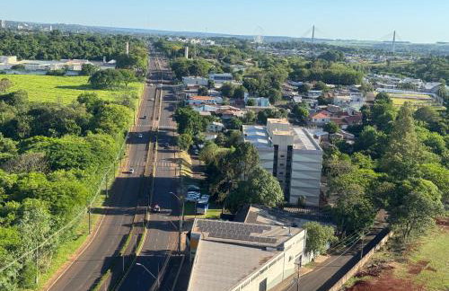 Apto climatizado com 2 dormitórios em Foz de Iguaçu no centro próximo às Cataratas do Iguaçu - Photo 23