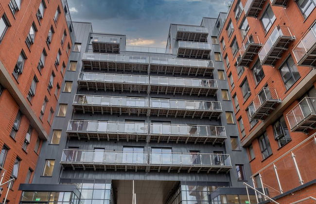 Dream Apartments Adelphi Wharf - Photo 27