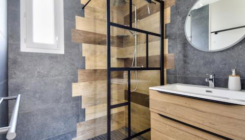 Maison pour 6 - Terrasse - 700 m de la Pointe - Foto 5