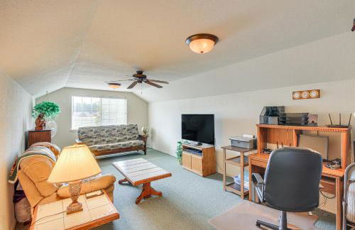 Moyie Springs Home with Views, Near Kootenay River! - Foto 19