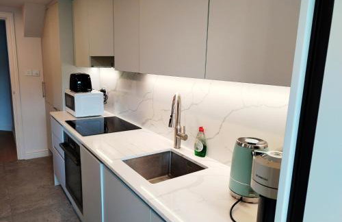 New refurbished one bed flat in the West London - Foto 9