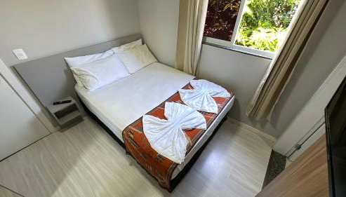 07-STUDIO ENCANTADOR PARA CASAL - Foto 5, towels