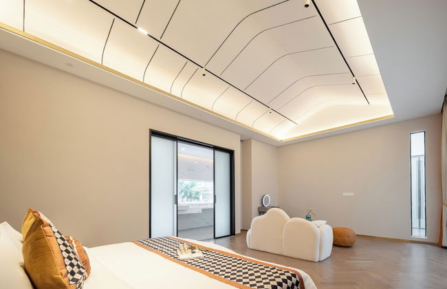 Sanya Haitang Bay Haiju Villa - Foto 50