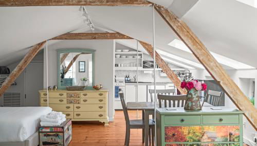 Studio Flat Above Historic Cider Mill - Foto 4