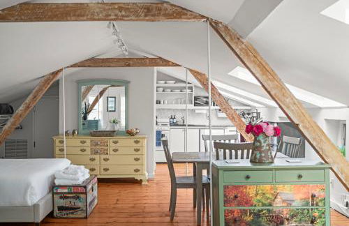 Studio Flat Above Historic Cider Mill - Foto 4