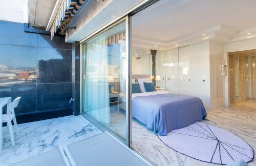 ROYAL PROMENADE Pool Terrace Sea View Air Conditioning - Foto 10