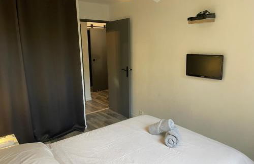 La Cardonille appartement avec patio - Foto 14