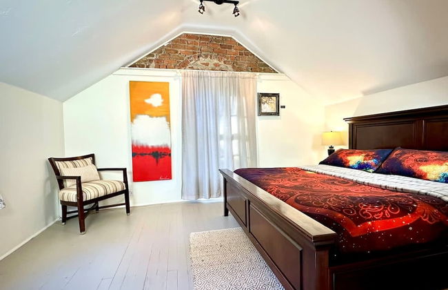 Amazing Historic 1800s Carriage House - Foto 3