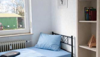 Modernes 3 Zimmer Apartment nähe Friedberg & 30 min zur Messe Frankfurt - Foto 3