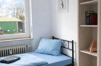 Modernes 3 Zimmer Apartment nähe Friedberg & 30 min zur Messe Frankfurt - Foto 3