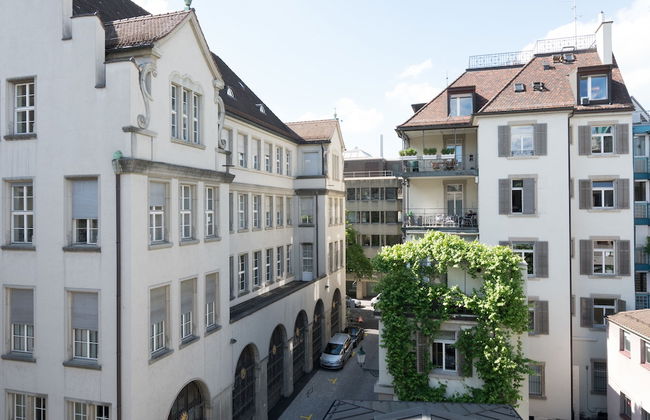 Paradeplatz Apartment by Airhome - Foto 15