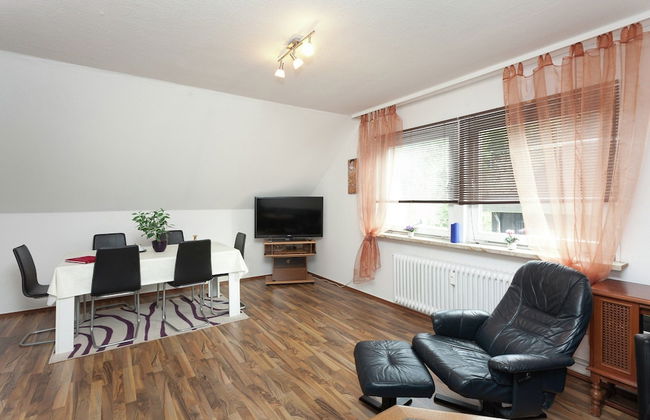 Spacious Holiday Home in Wildemann With Garden - Foto 44