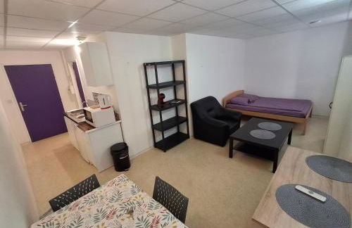 Studio meublé Sochaux 309 - Foto 1