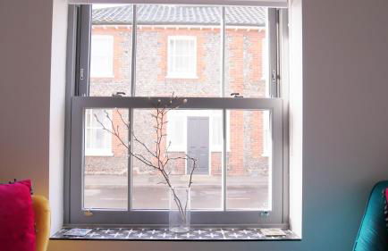 New street Luxury town house in the centre of Holt with free PARKING for one car - Foto 10