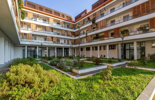 attico in un'oasi di verde sui navigli - NavigliApartments - Photo 30