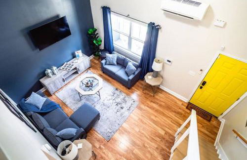 Little Jxn Gem - 5 Mins to Downtown, Walk to JSU - Foto 2