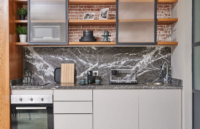 Stayhere Casablanca - Gauthier 3 - Urban Residence - Photo 8