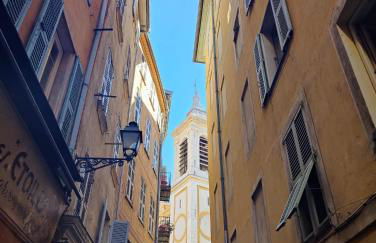 Carré d'Or - Studio lumineux à 5 minutes de la plage - Foto 21