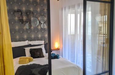 Centre Cannes 2-Bed Apt & garage 5min Croisette - Foto 1